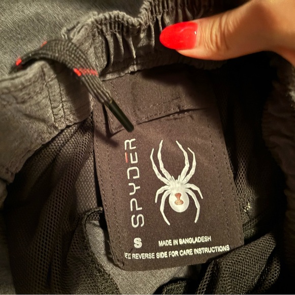 Spyder Brand Men’s swim shorts - Picture 2 of 2